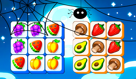 Cute Tiles: Puzzle