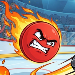 Cyber hockey