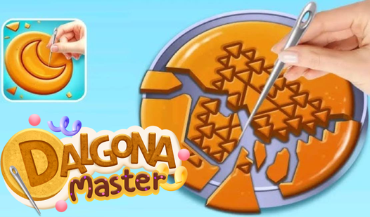 Dalgona Master