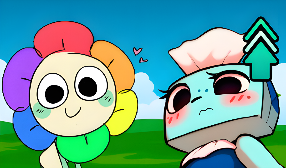 Copertina di Dandy World Evolution