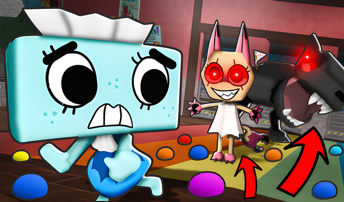 Dandy World Food Simulator 3D
