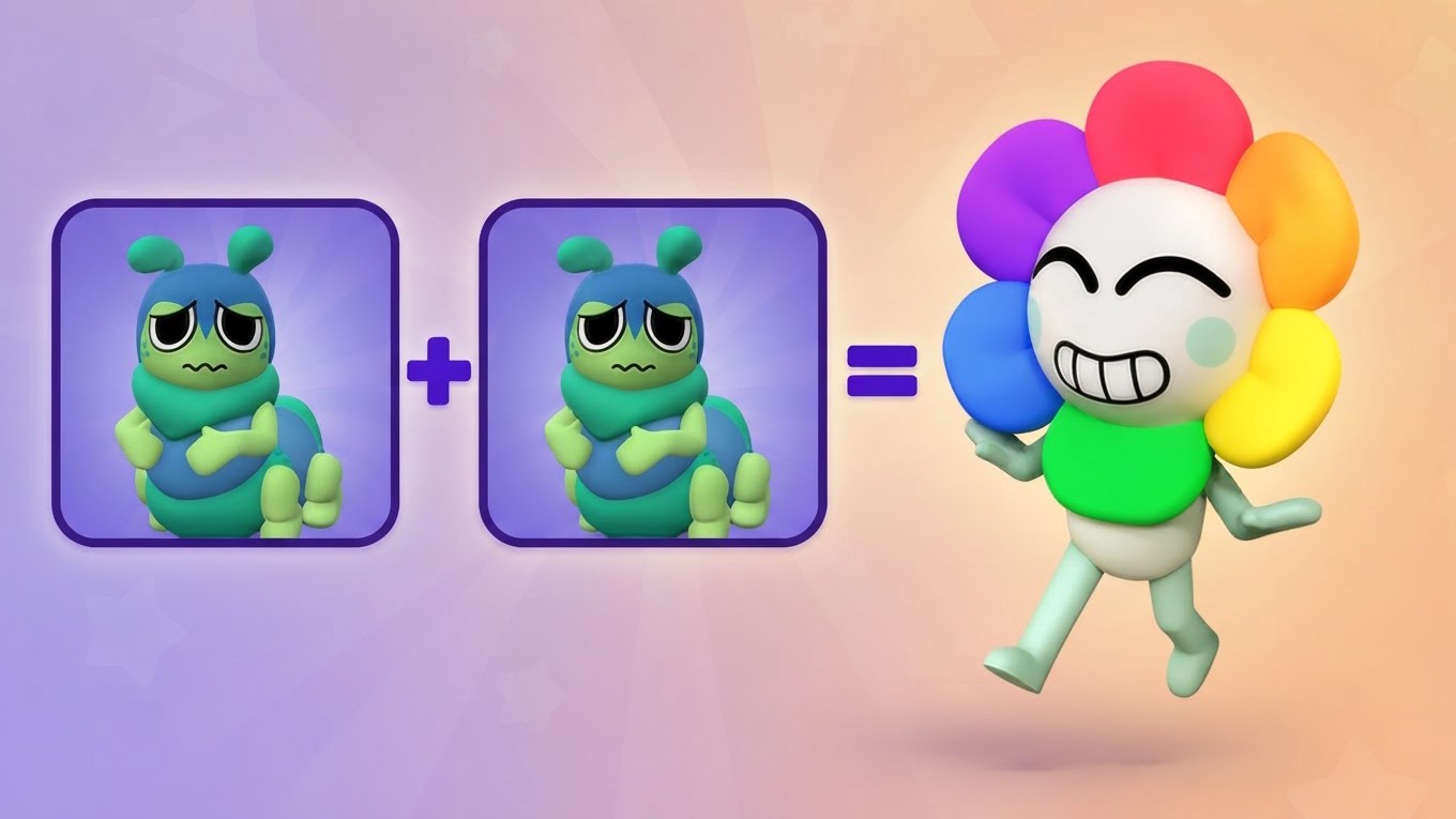 Dandy's World Merge: Collect All Toons