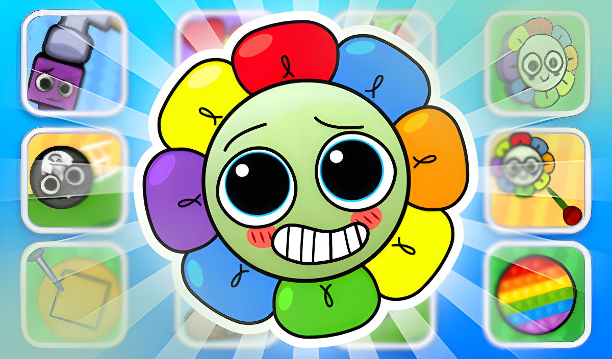 Dandy's World Mini Games: Challenge Mode