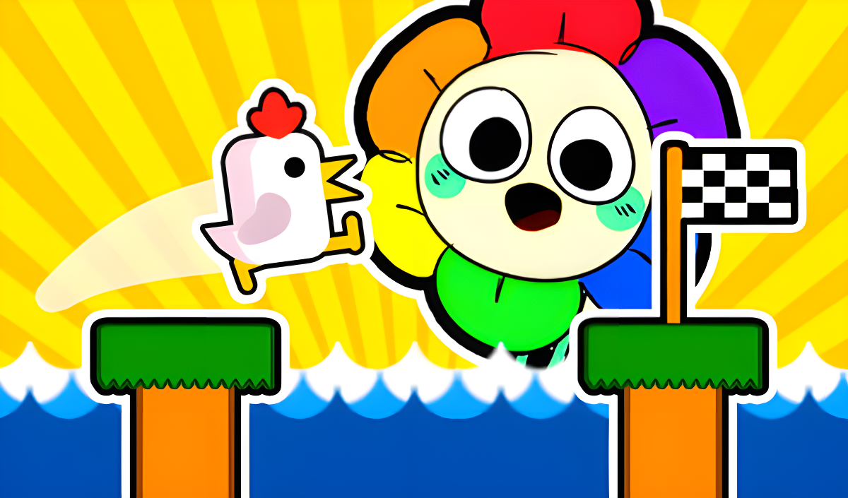 Visuel de Dandy's World Mini-games Relax and Anti-stress