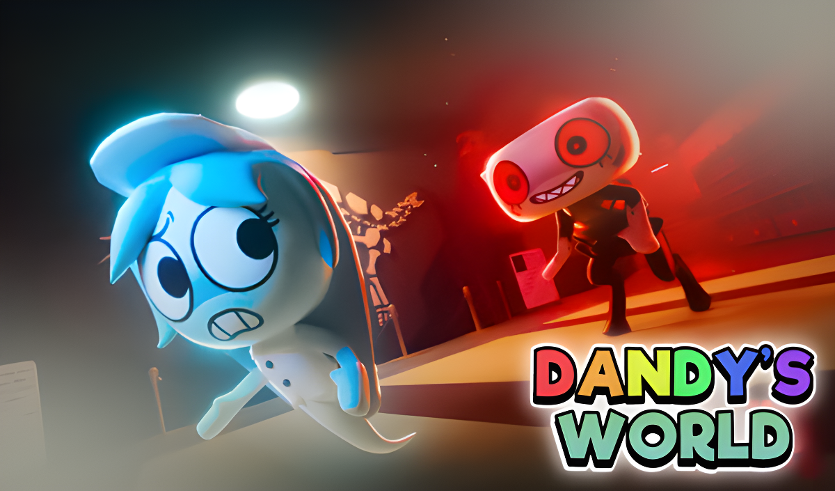 Visuel de Dandy's World