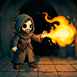 Dangeon Tactics: Bones