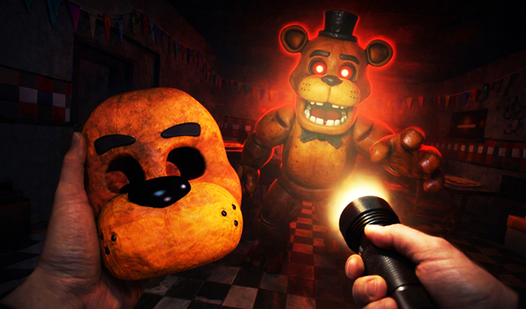 Dark Nights Fnaf Survival