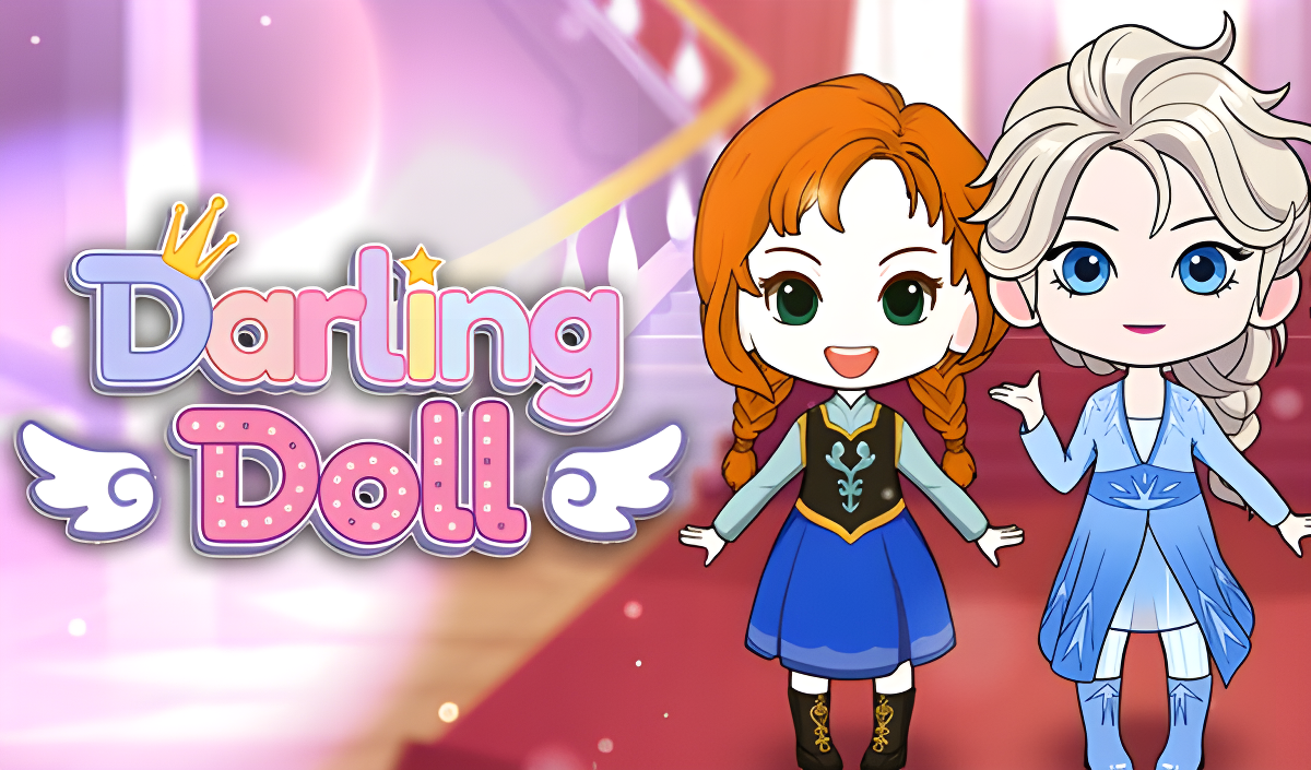 Visuel de Darling Doll