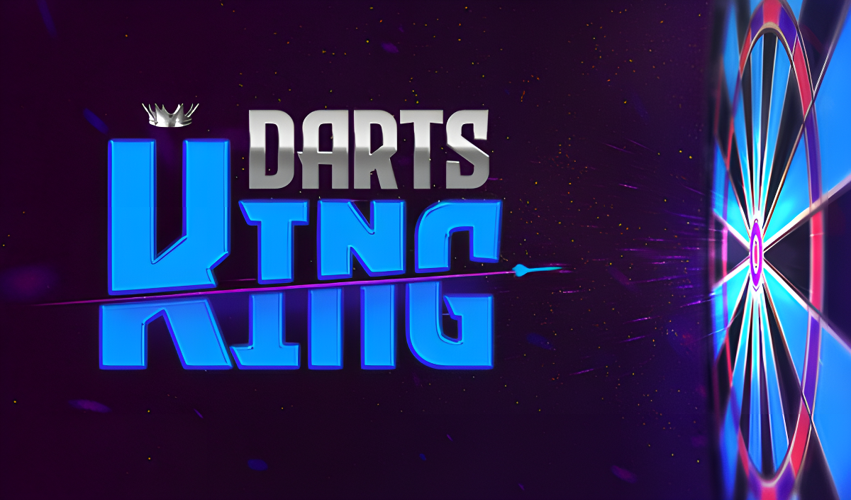 Imagen de portada de Darts King