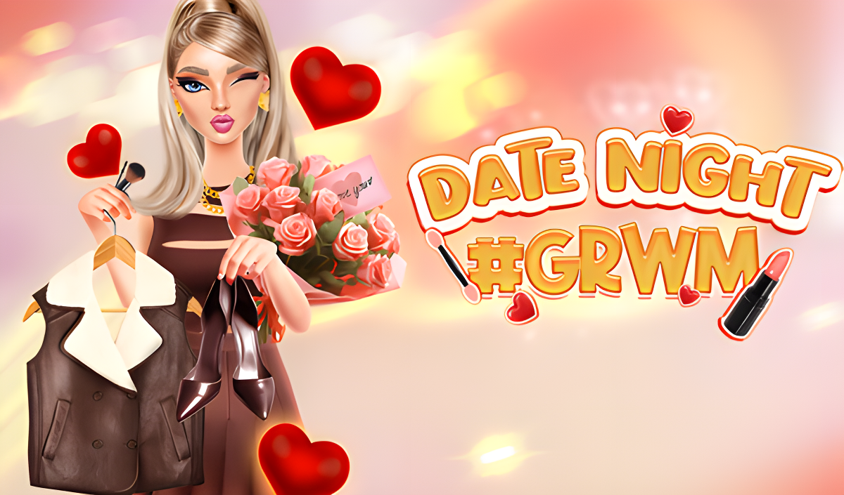 Copertina di Date Night #GRWM
