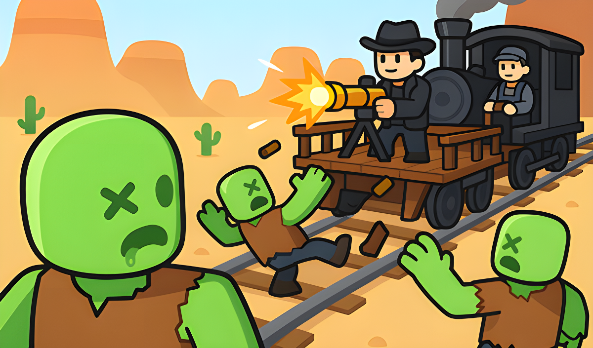 Copertina di Dead Rails 2