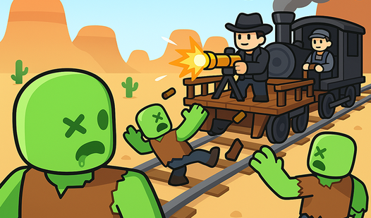 Dead Rails 2