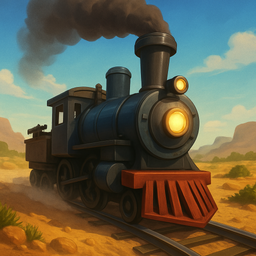Dead Rails: Escape from the Canyon