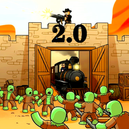 Dead Rails: Guardian of the Frontier