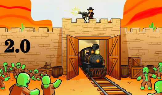 Dead Rails: Guardian of the Frontier