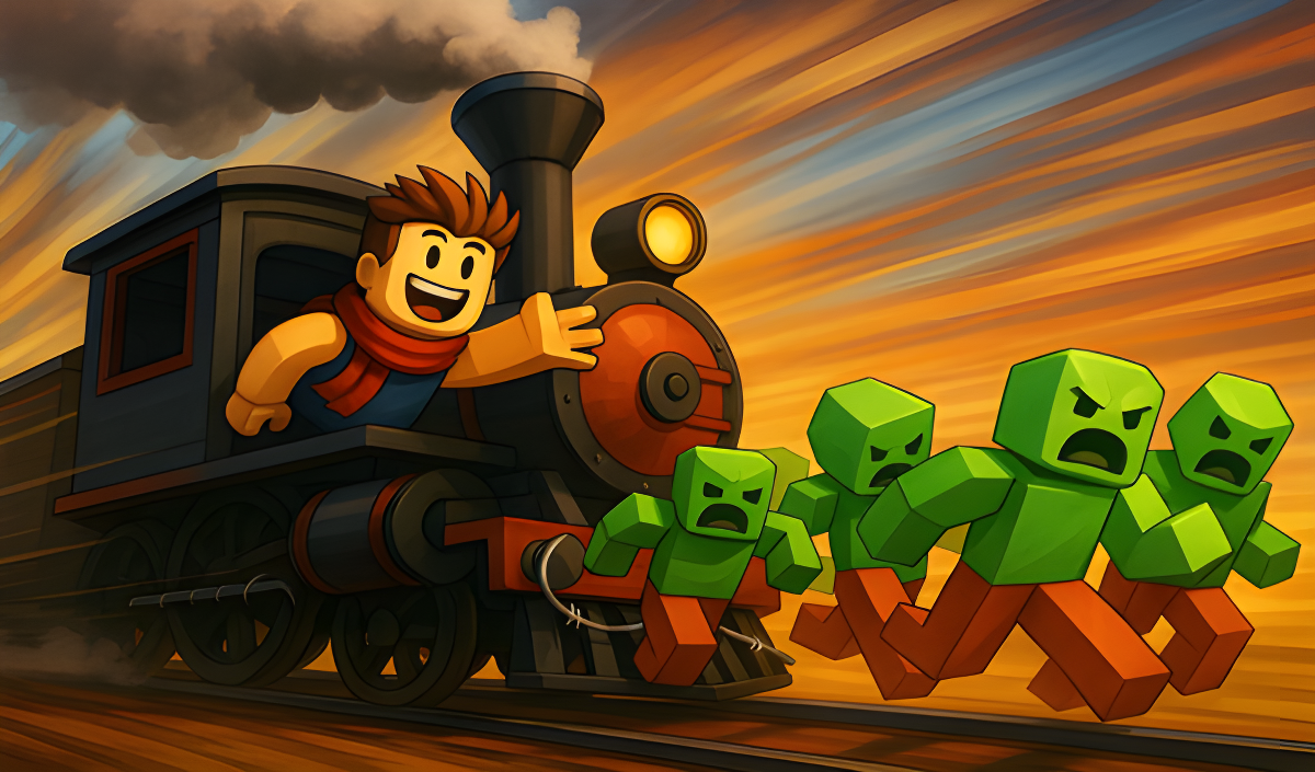 Imagen de portada de Dead Rails: el original