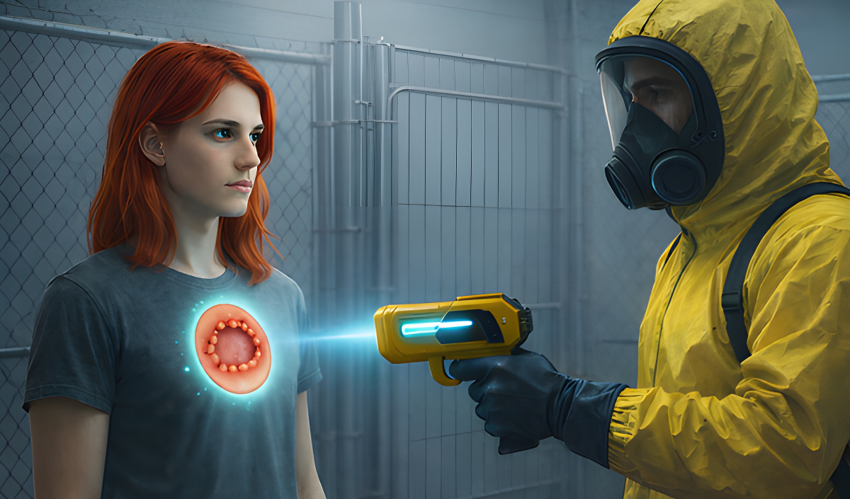 Dead Zone: Quarantine Protocol