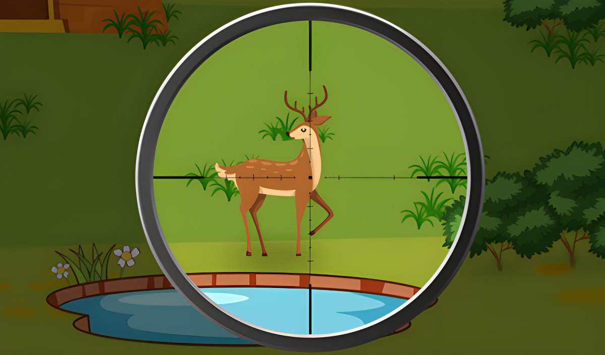 Okładka Deer Hunter