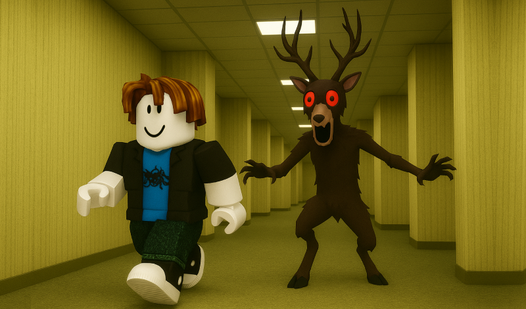 Deer Labyrinth