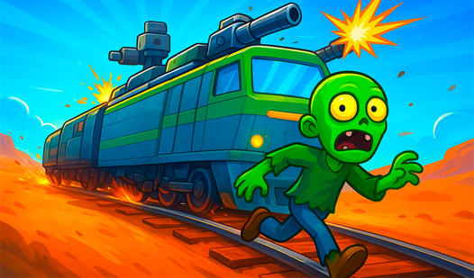 Defence Train