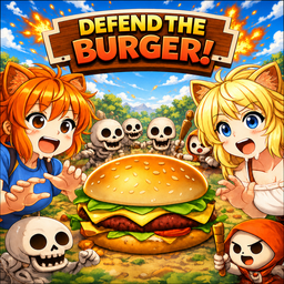 Defend the Burger!