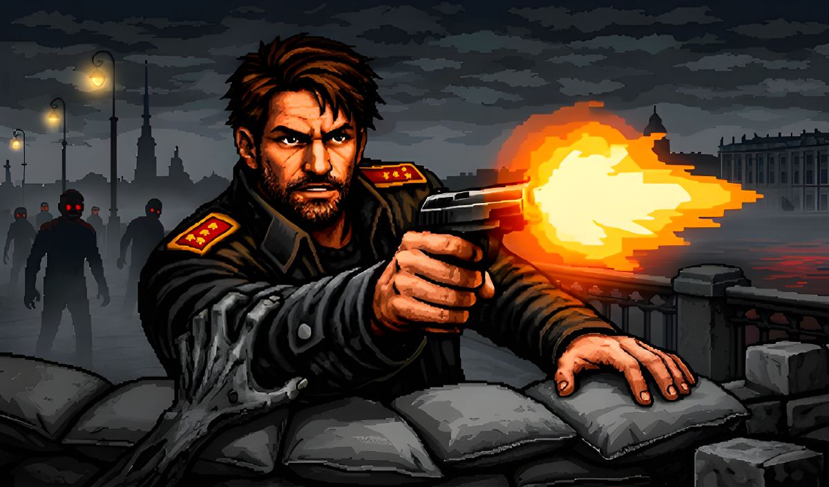 Imagen de portada de Defender: The Last Stand