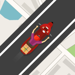 Deliver The Pizza!