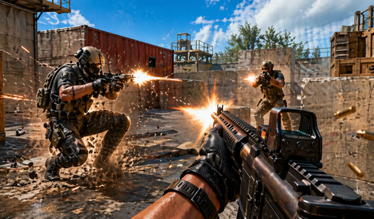 Delta Force Airborne