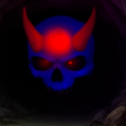 Demon cave
