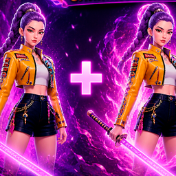 Demon Hunters Kpop: Fusion Final Battle
