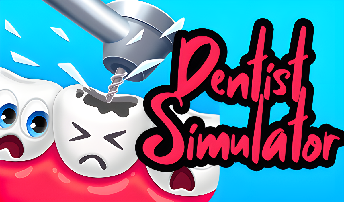 Copertina di Dentist Simulator