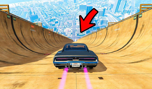Descent without brakes: Super