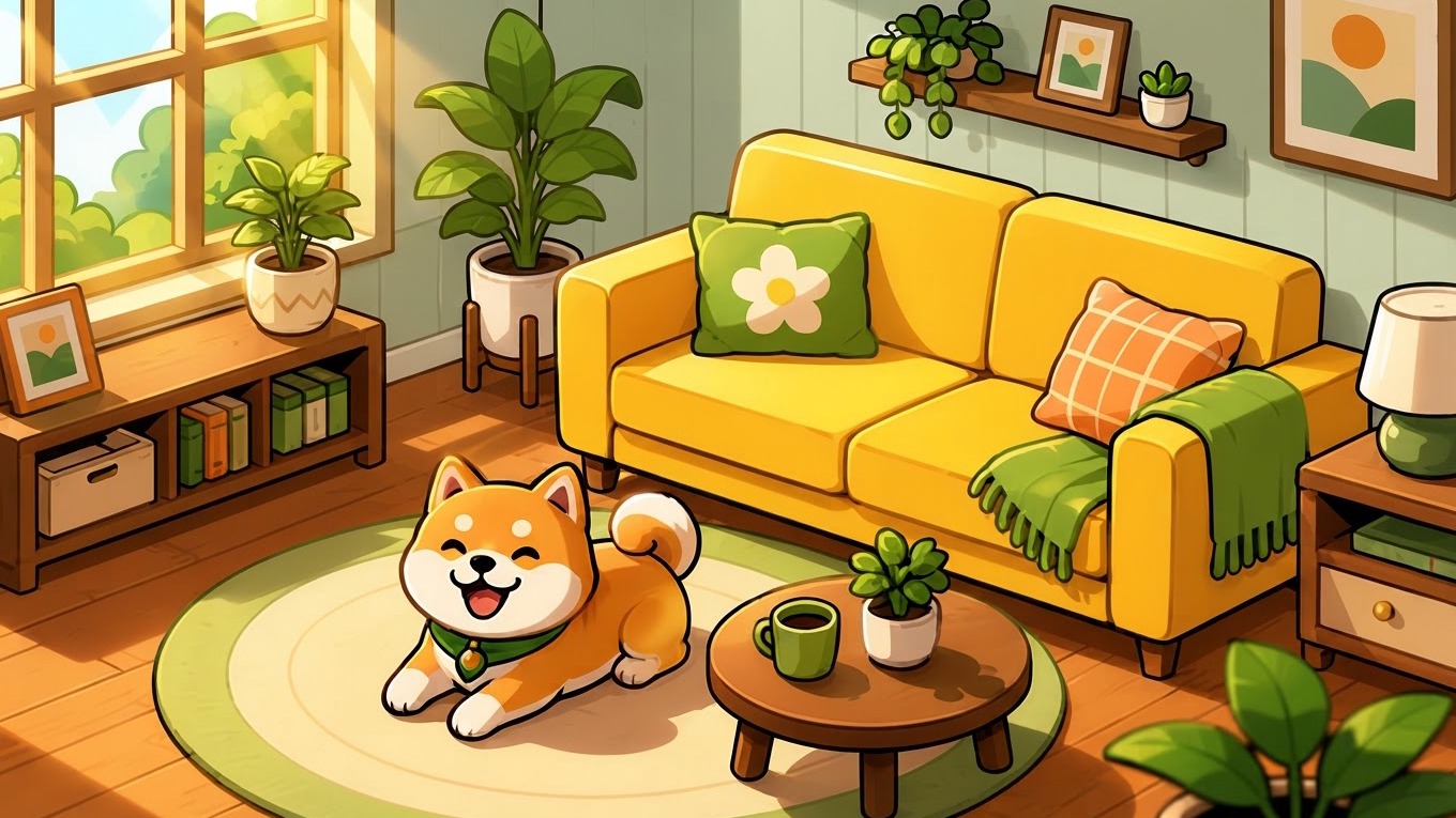 Design beautiful and cozy rooms