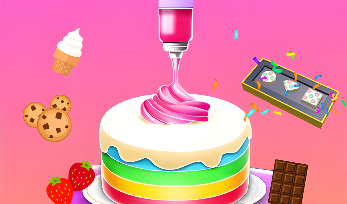 Imagen de portada de Dessert Shop