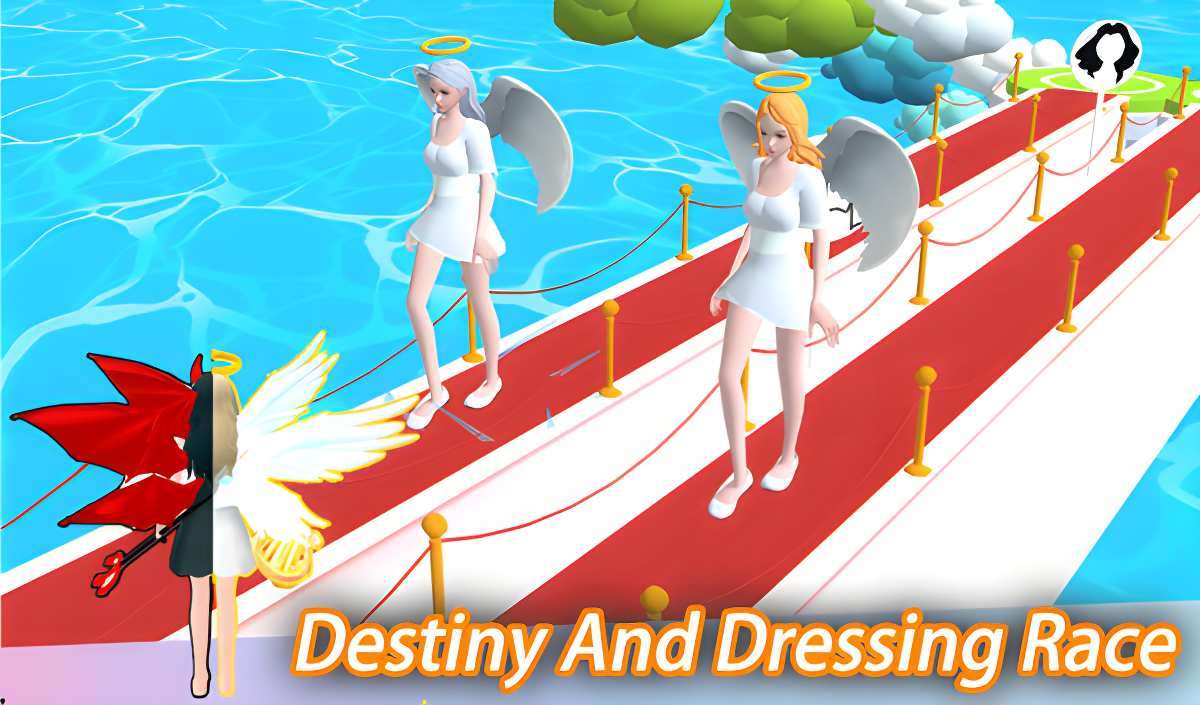 Imagen de portada de Destiny And Dressing Race