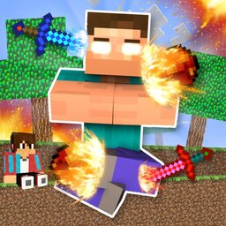 Destroy Herobrine in the Mine - Playground Sandbox