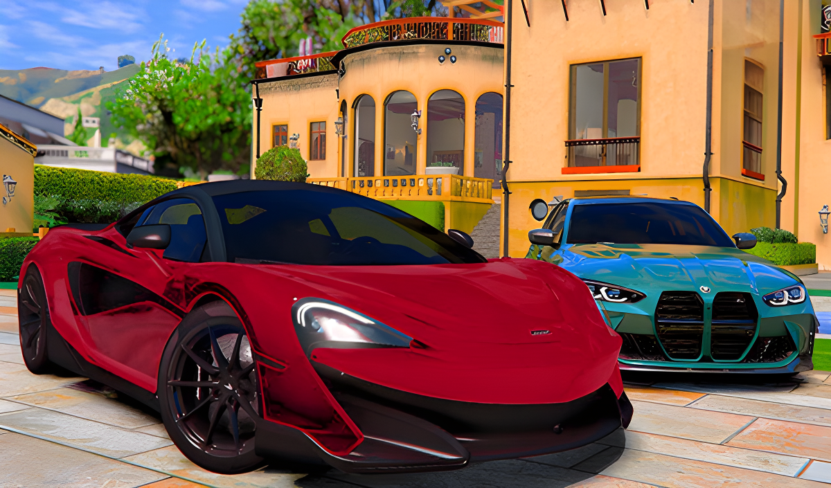 Imagen de portada de Destroy luxury cars