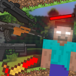 Destroy Monsters - Mine MOD!