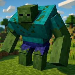 Destroy Monsters: Minecreate!
