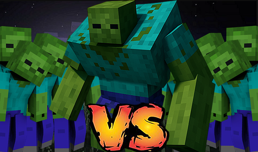 Destroy Monsters: Minecreate!