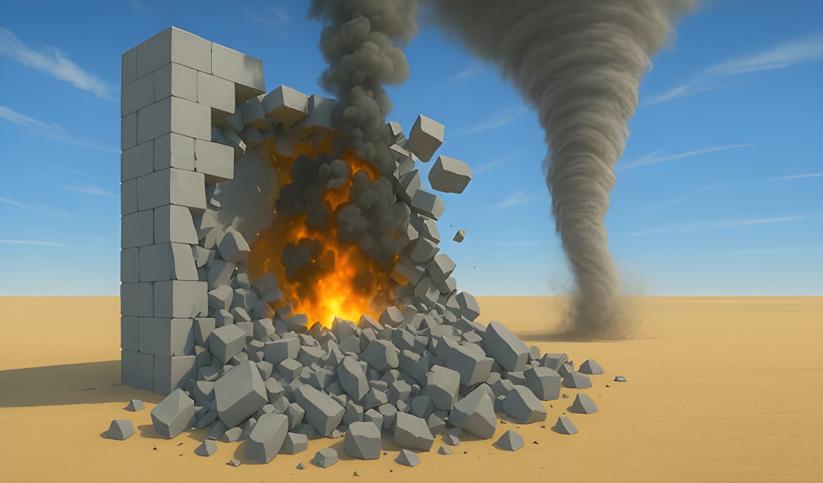 Visuel de Destroyer Mobile - Destruction Simulator