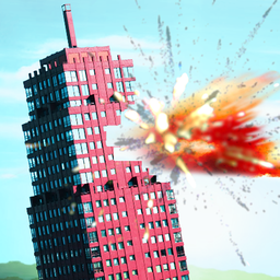 Tank Playground: Destruction Simulator