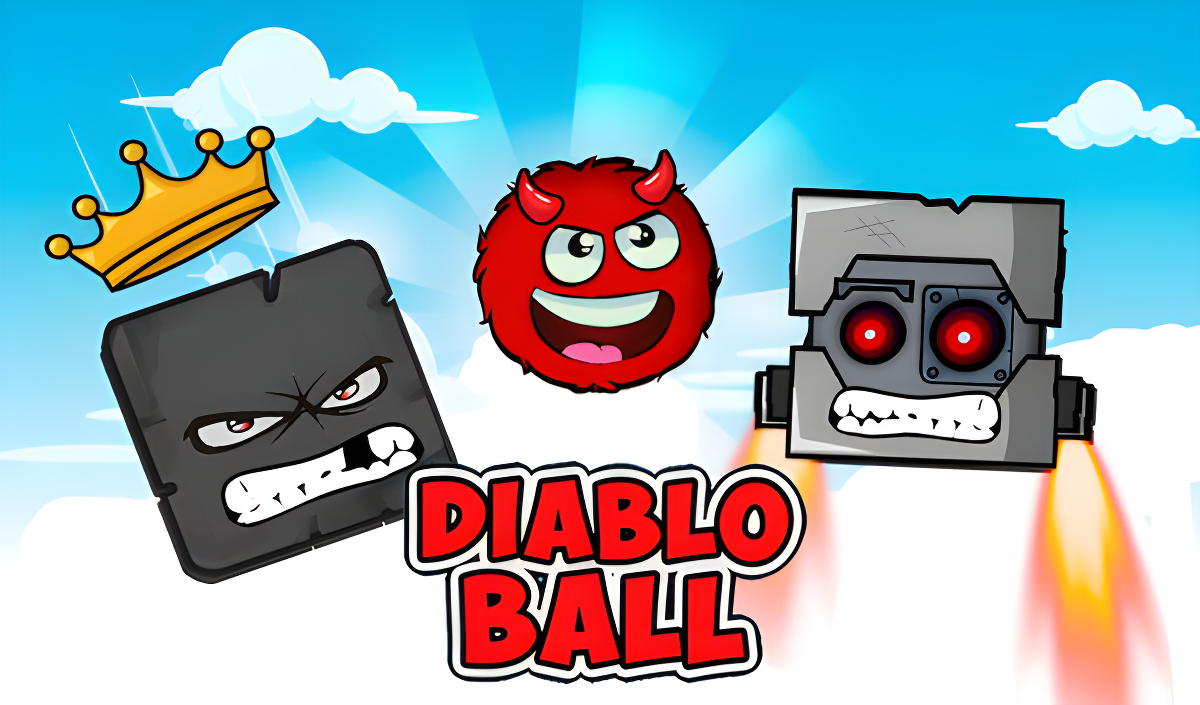 Diablo Ball cover art