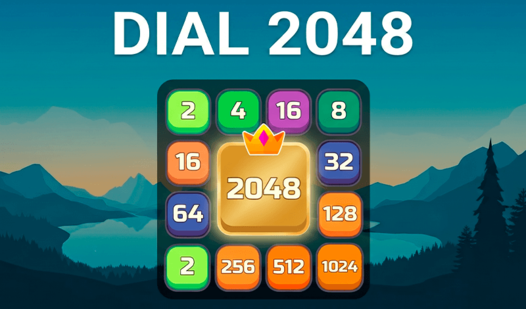 Dial 2048