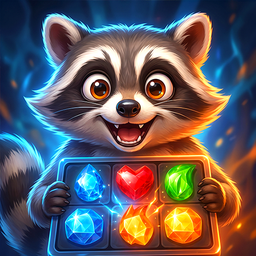 Diamant Sky Stories Match 3