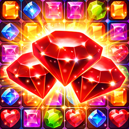 Diamond Dungeon - Match 3