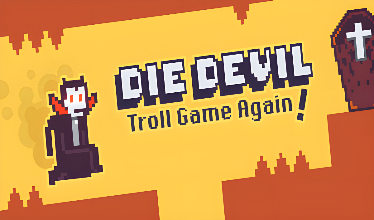 Die Devil: Troll Game Again Coverbild