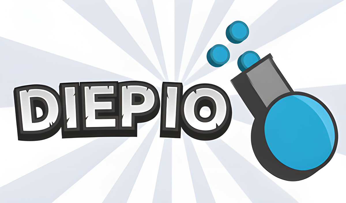 Diep io cover art