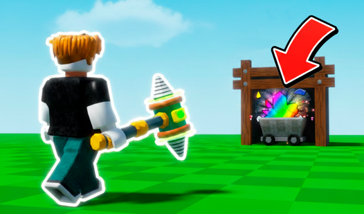 Dig and Descend: Obby Mine