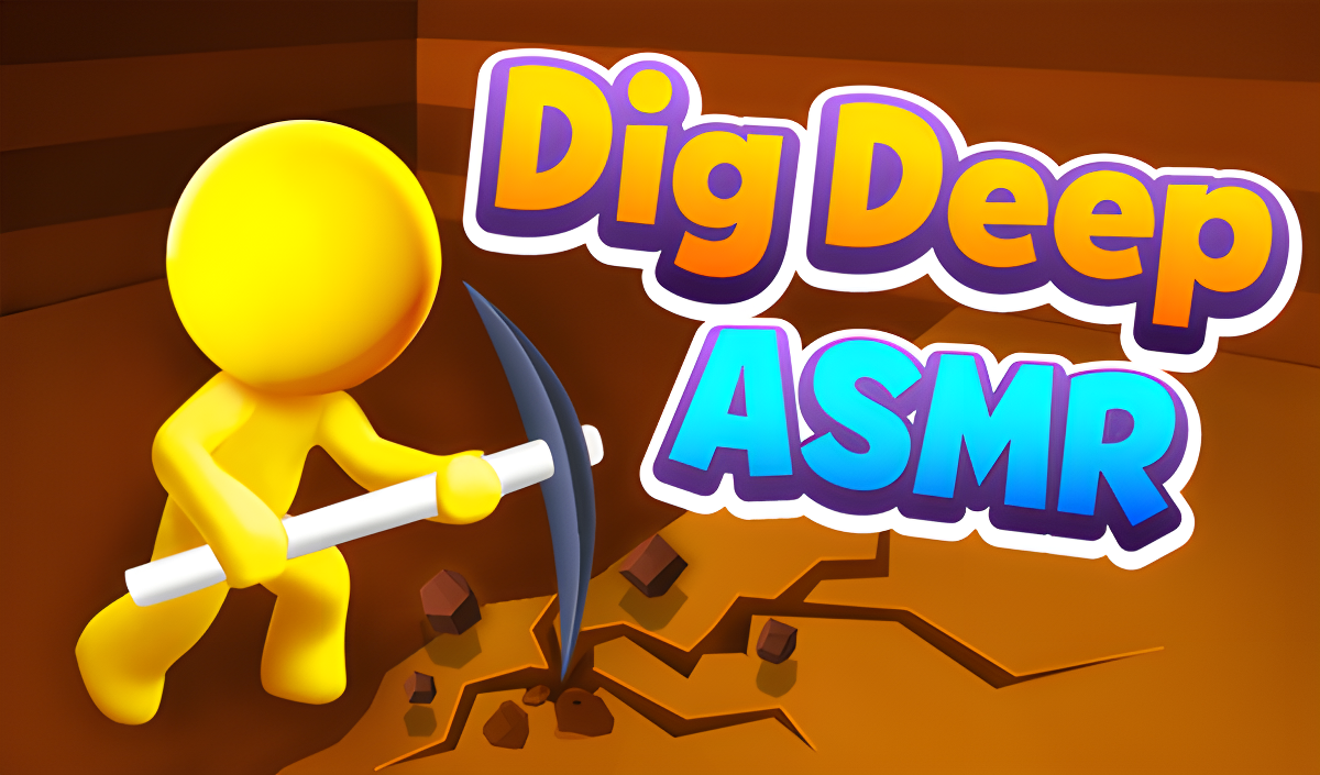Imagen de portada de Dig Deep ASMR